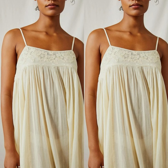 Confidently Lost Maxi Slip 